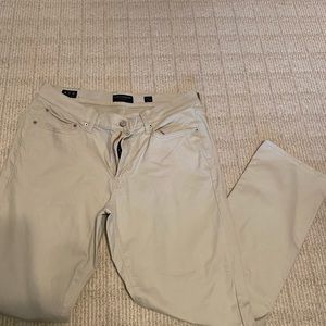 Mens lucky brand khakis